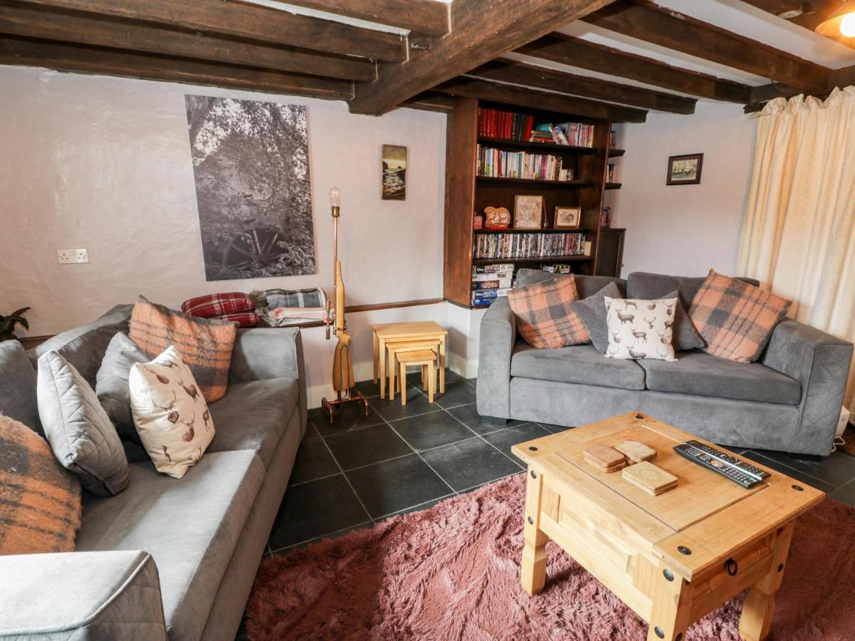 Mill Cottage Blaenau Ffestiniog Eksteriør bilde