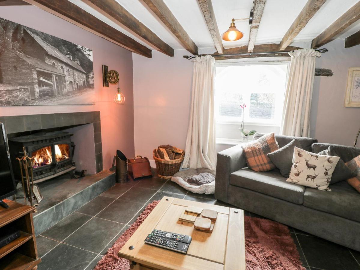 Mill Cottage Blaenau Ffestiniog Eksteriør bilde