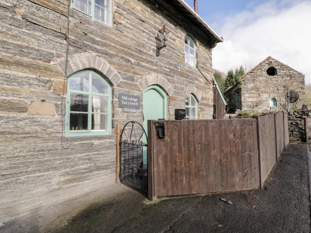 Mill Cottage Blaenau Ffestiniog Eksteriør bilde