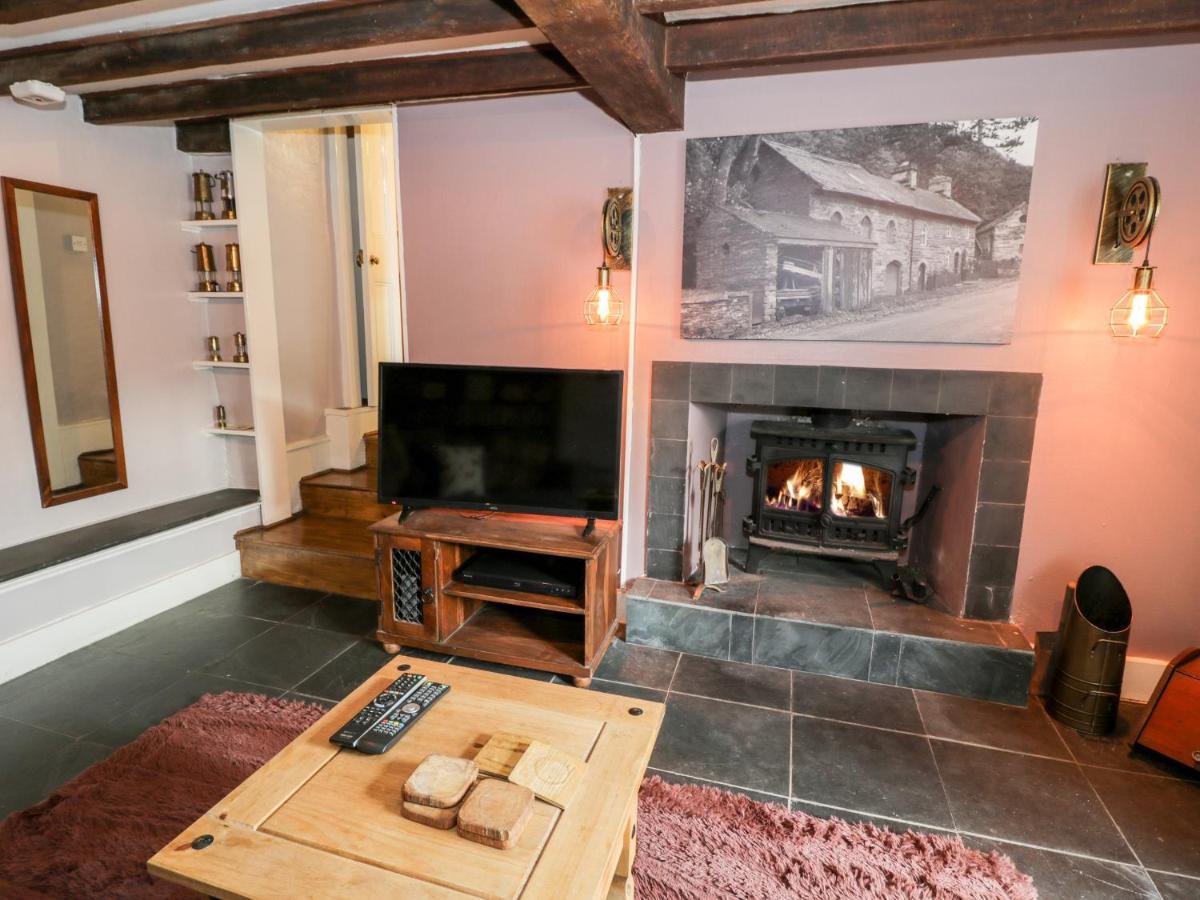 Mill Cottage Blaenau Ffestiniog Eksteriør bilde
