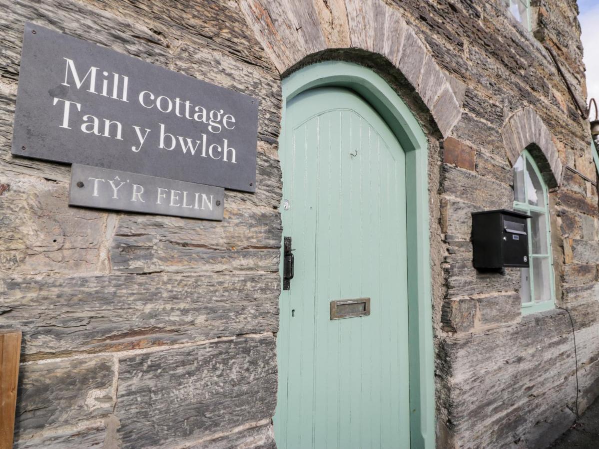 Mill Cottage Blaenau Ffestiniog Eksteriør bilde