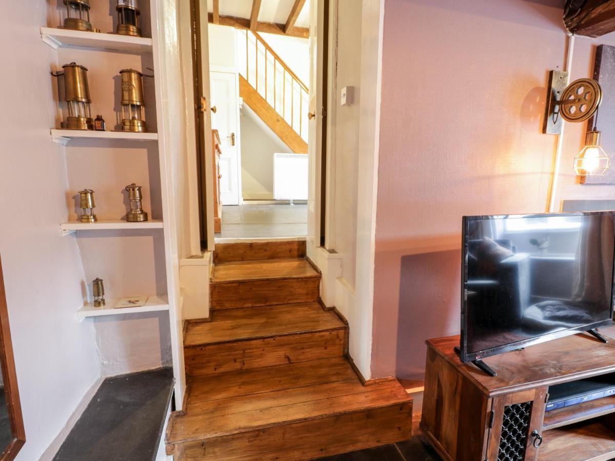 Mill Cottage Blaenau Ffestiniog Eksteriør bilde