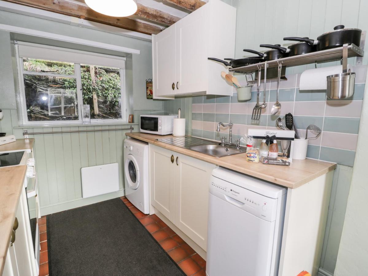 Mill Cottage Blaenau Ffestiniog Eksteriør bilde