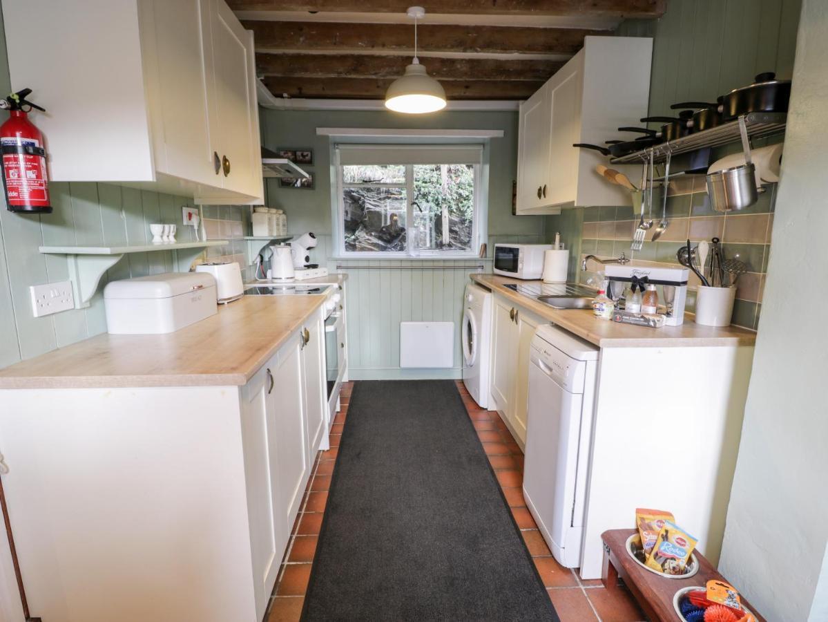 Mill Cottage Blaenau Ffestiniog Eksteriør bilde