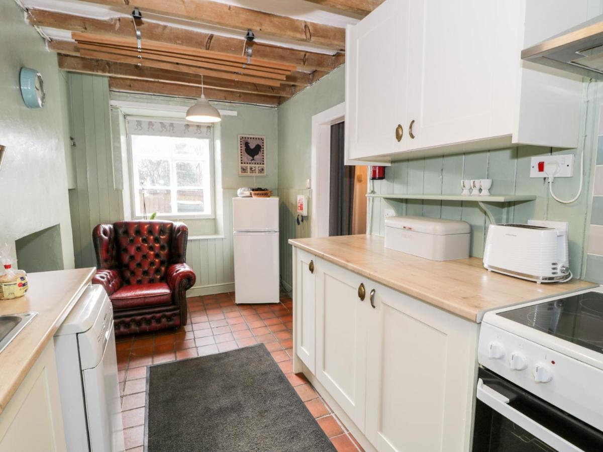 Mill Cottage Blaenau Ffestiniog Eksteriør bilde